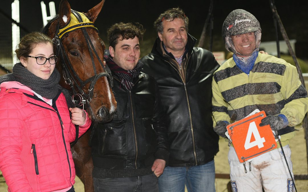 Résultats et photos des courses du 1er mars !