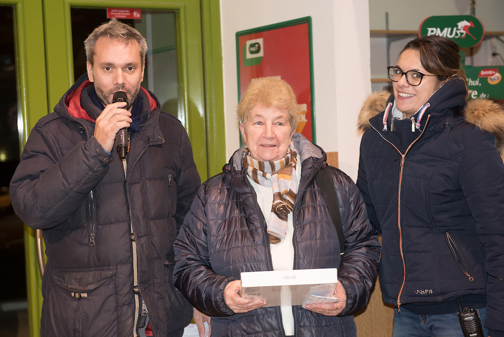 Les photos et résultats du 28 novembre sont disponibles !