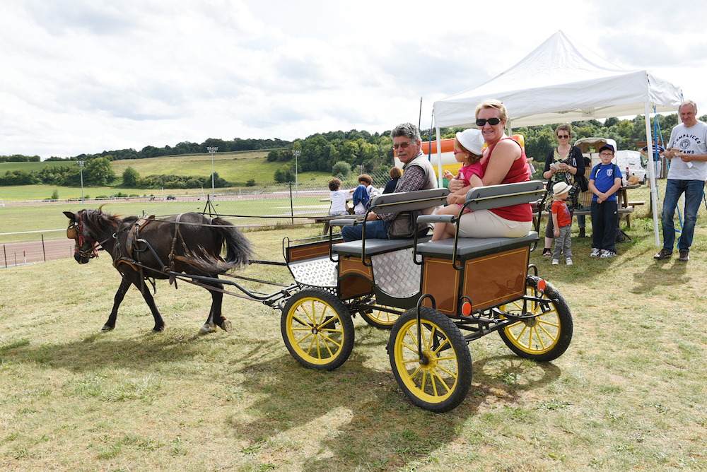 Photos de la journée du Trot en fête 2017