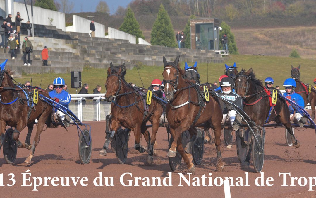 Photos du GNT 2018