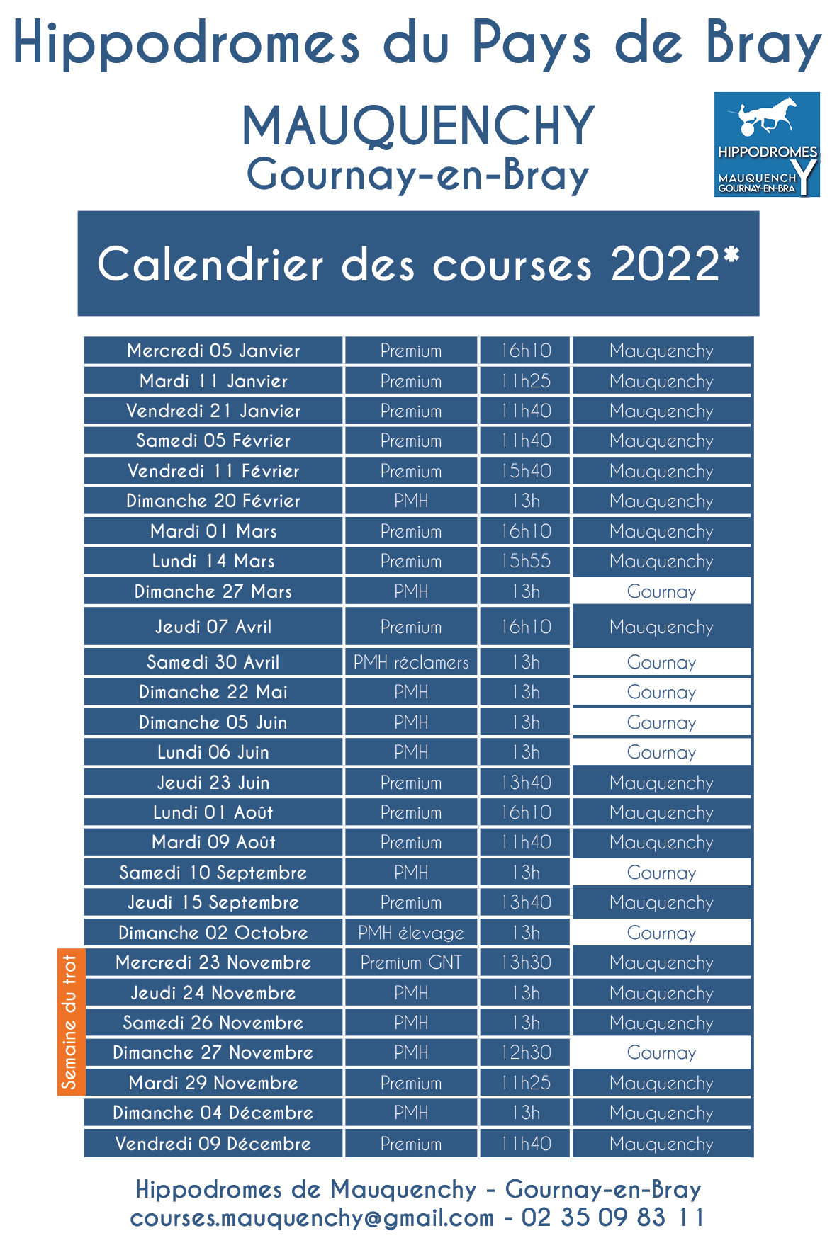 magnét-calendrier