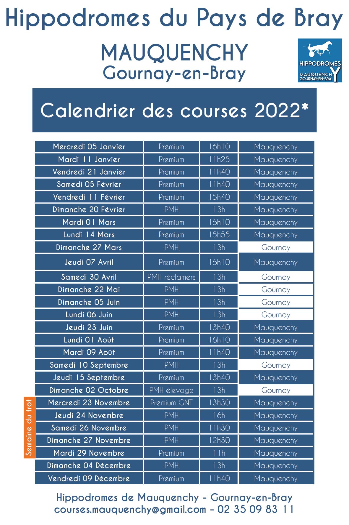 magnét-calendrier